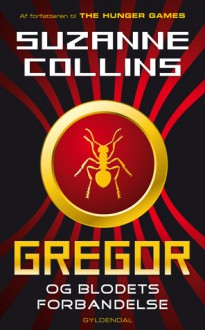 Gregor og blodets forbandelse - Suzanne Collins