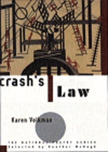 Crash's Law: Poems - Karen Volkman