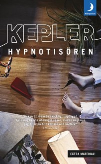 Hypnotisören - Lars Kepler