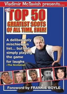 Top 50 Greatest Scots Of All Time Ever - Vladimir McTavish, Paul Sneddon, Damian Wilson, Stuart Croll, Paul Baker, Alex Collier