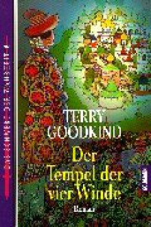 Der Tempel der vier Winde (Das Schwert der Wahrheit, #8) - Terry Goodkind