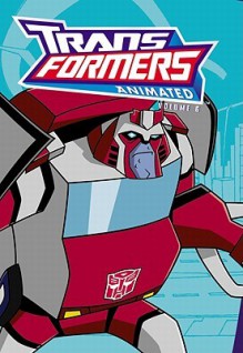 Transformers Animated Volume 6 (Transformers Animated (IDW)) (v. 6) - Michael Ryan