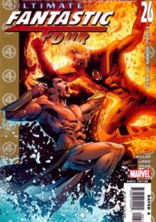 Ultimate Fantastic Four #26 - Mark Millar, Greg Land