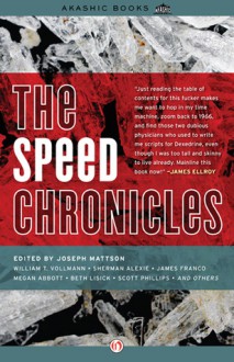 The Speed Chronicles - Joseph Mattson