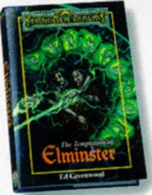 The Temptation of Elminster - Ed Greenwood