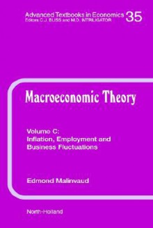 Inflation, Employment and Business Fluctuations - Edmond Malinvaud