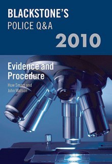 Evidence and Procedure - Huw Smart, John Watson