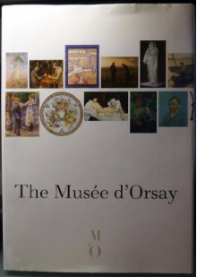 Paintings in the Musee D'Orsay - Michel Laclotte