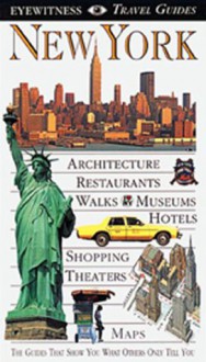 Eyewitness Travel Guide to New York - Eleanor Berman