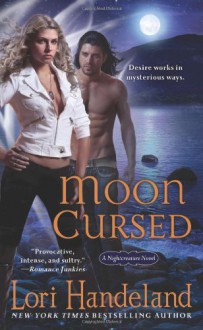 Moon Cursed - Lori Handeland