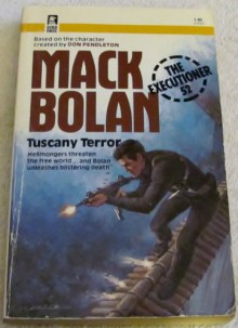 Tuscany Terror - Stephen Mertz, Don Pendleton