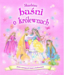 Skarbiec baśni o królewnach - Joff Brown