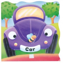 Going Places--Car - Paula Doherty