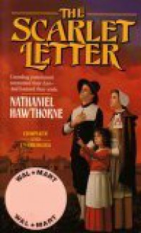 The Scarlet Letter - Nathaniel Hawthorne