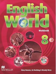 English World Level 8: Workbook - Liz Hocking