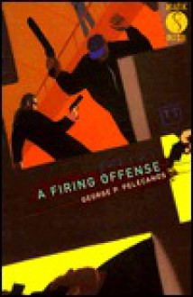 A Firing Offense (Old Edition) (Mask Noir) - George Pelecanos