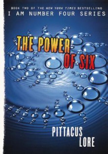 The Power of Six - Pittacus Lore