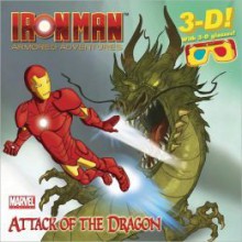 Iron Man - Attack of the Dragon - Frank Berrios, Steven E. Gordon