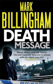 Death Message - Mark Billingham