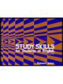 Study Skills for Students of English as a Second Language - Richard C. Yorkey, Richard Yorkey