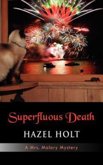 Superfluous Death - Hazel Holt