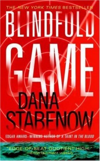 Blindfold Game - Dana Stabenow