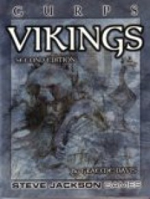 GURPS Vikings - Graeme Davis