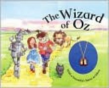 Wizard of Oz (Glitter Charm Book Series) - Beth Roberts, L. Frank Baum