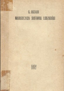 Najmniejsza historia ludzkości - Gianni Rodari