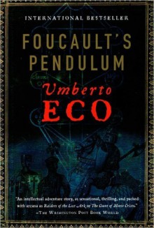 Foucault's Pendulum - Umberto Eco