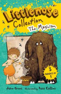 Littlenose Collection: The Magician - John Grant, Ross Collins