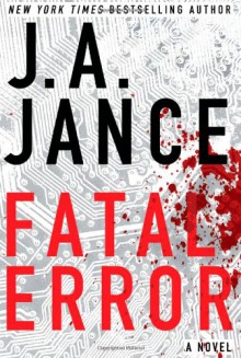 Fatal Error - J.A. Jance