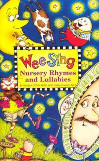 Wee Sing Nursery Rhymes and Lullabies book (reissue) - Pamela Beall, Nancy Klein, Susan Hagen Nipp