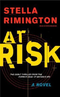 At Risk - Stella Rimington, Kate Reading