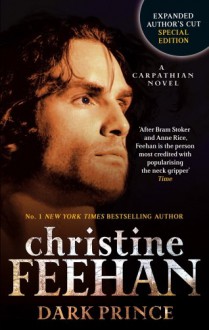 Dark Prince (Carpathians, #1) - Christine Feehan