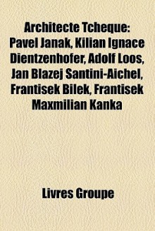 Architecte Tch Que - Livres Groupe