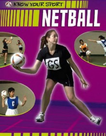 Netball - Clive Gifford