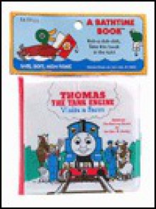 Thomas Visits a Farm (Thomas the Tank Engine) - Wilbert Awdry, Owain Bell