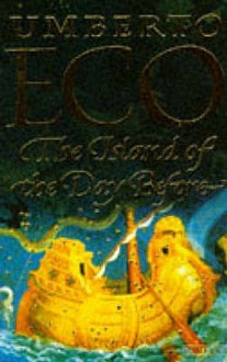 Island Of The Day Before - Umberto Eco