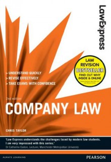 Law Express: Company Law (Revision Guide) - Chris Taylor