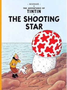 Tintin Shooting Star - Hergé