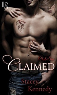 Claimed - Stacey Kennedy