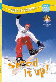 Shred It Up - Craig Robert Carey