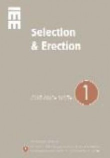 Guidance Note 1 to BS 7671 (IEE Wiring Regulations): Selection and Erection of Equipment (Guidance Notes) - Institution of Electrical Engineers