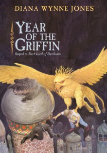 Year of the Griffin - Diana Wynne Jones