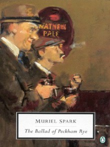 The Ballad Of Peckham Rye - Muriel Spark