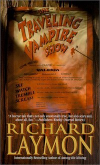 The Traveling Vampire Show - Richard Laymon