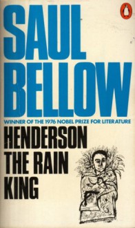 Henderson, The Rain King - Saul Bellow