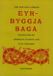 Eyrbyggja Saga (Paperback, Sewn Binding) - Unknown,Hermann Pálsson,Paul Edwards