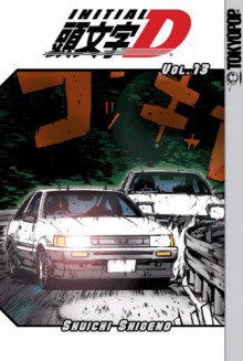 Initial D Volume 13: v. 13 - Shuichi Shigeno